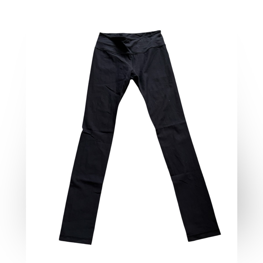 Lululemon Reversible Yoga Leggings